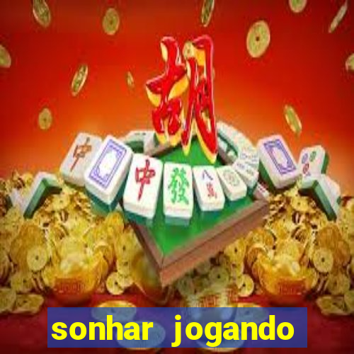 sonhar jogando baralho no jogo do bicho